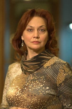 Inessa Pereligina-Vladimirova