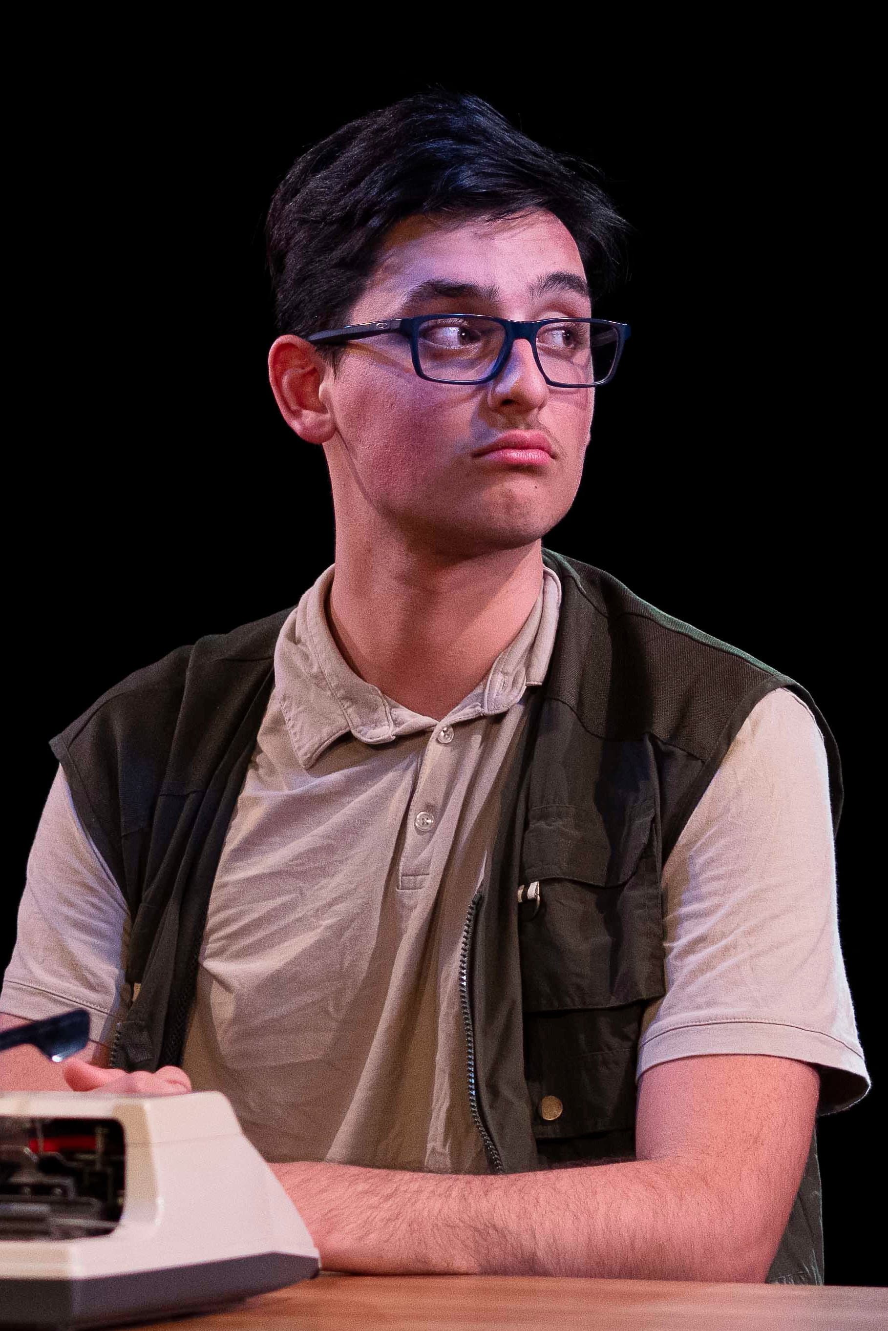 Nathan Lopez--Blanc