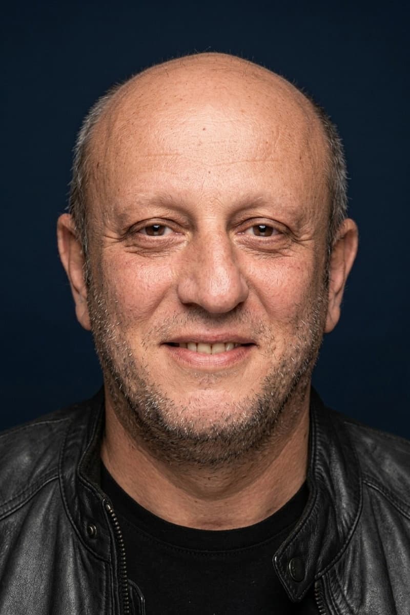 Serkan Keskin