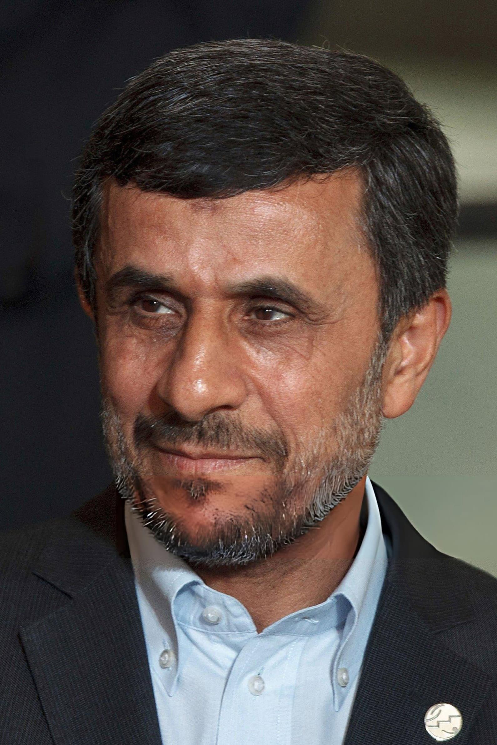 Mahmoud Ahmadinejad