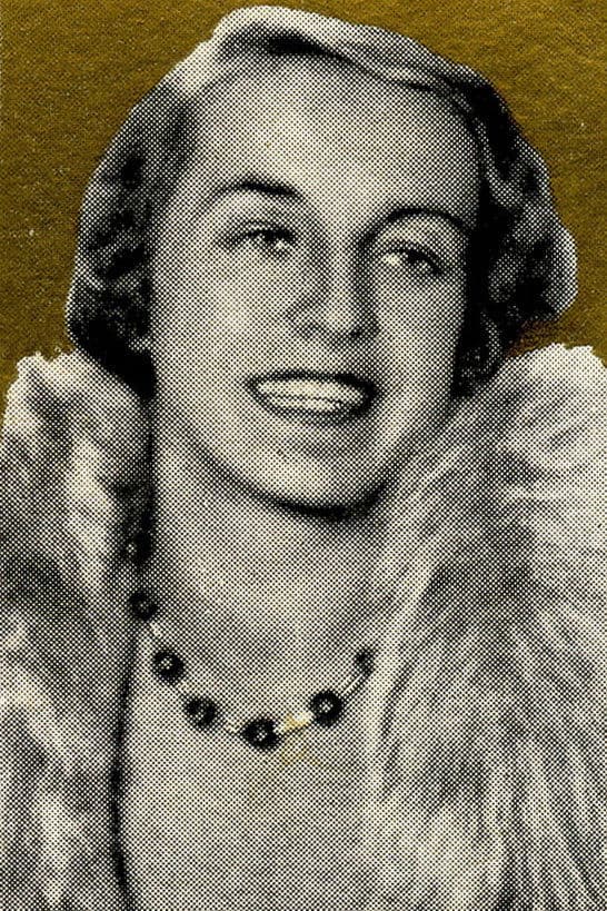 Edith Edwards
