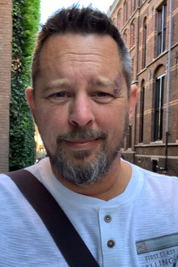 Nico van den Dries