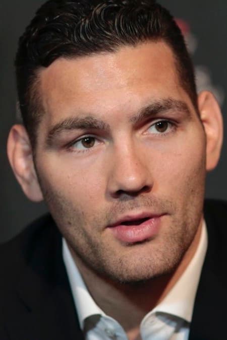 Chris Weidman