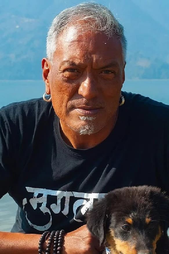 Robin Tamang