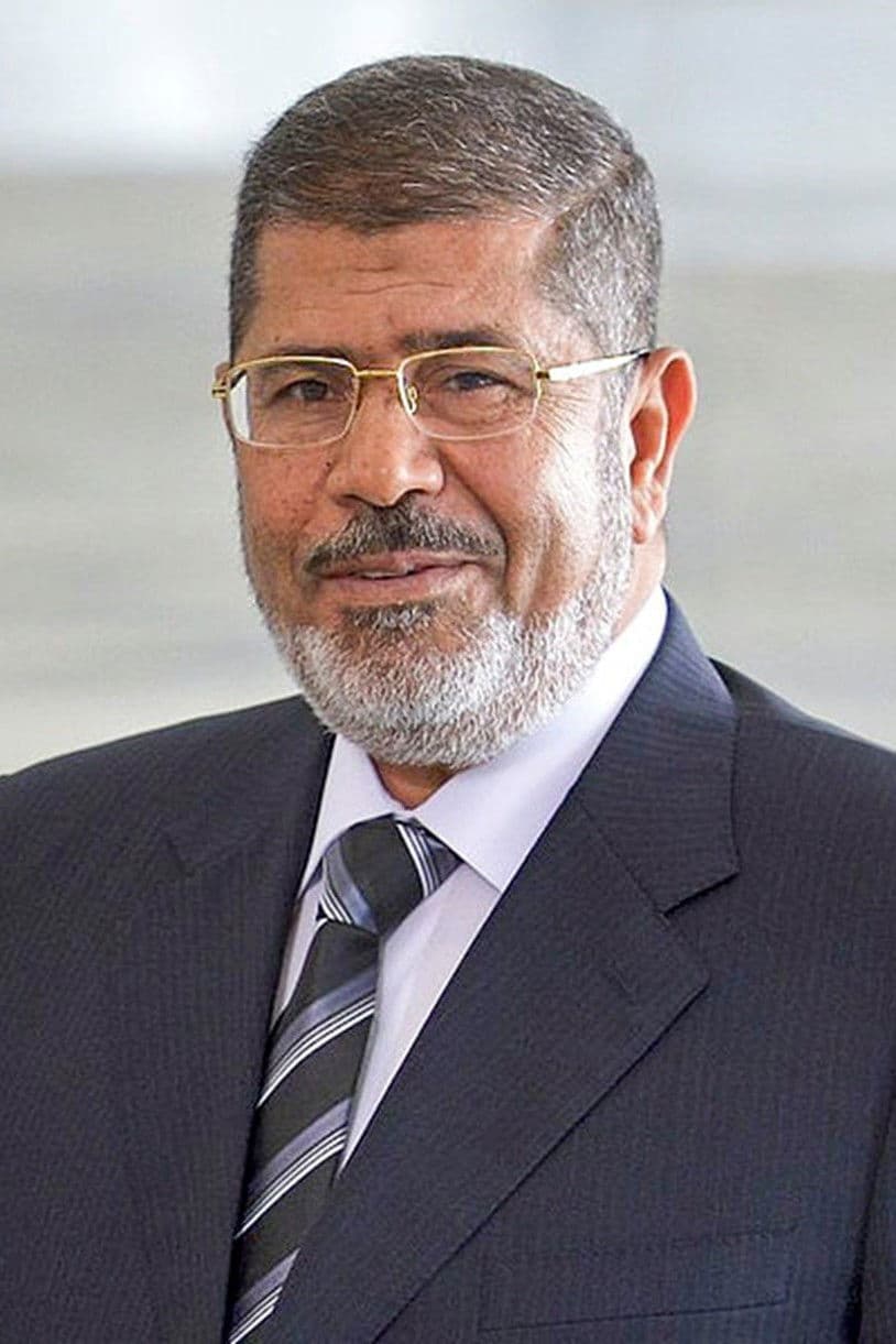 Mohamed Morsi