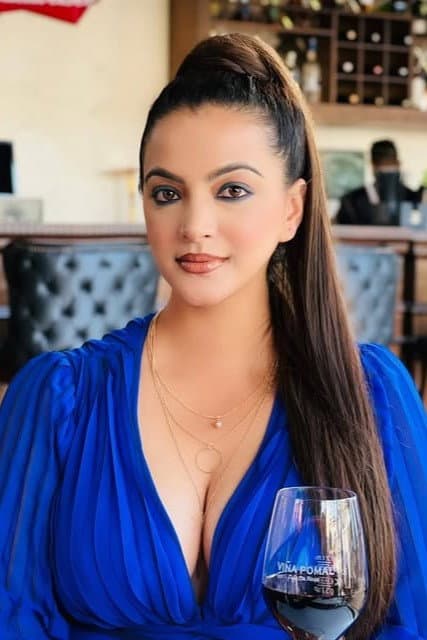 Deepika Prasain