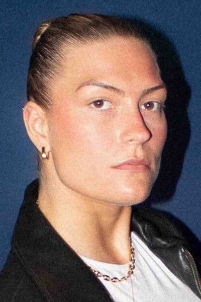 Svea Stegmann 'Svea S'