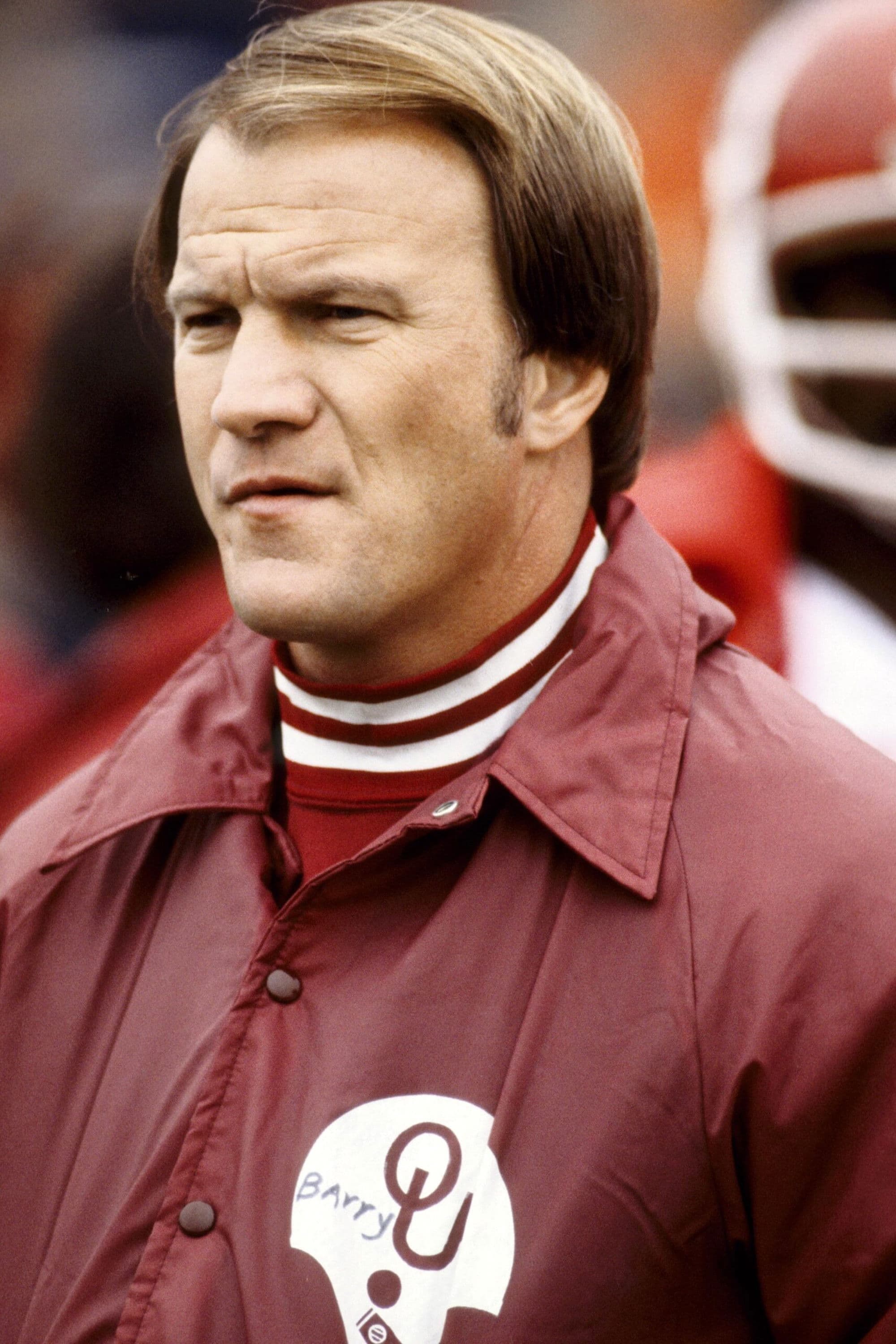 Barry Switzer