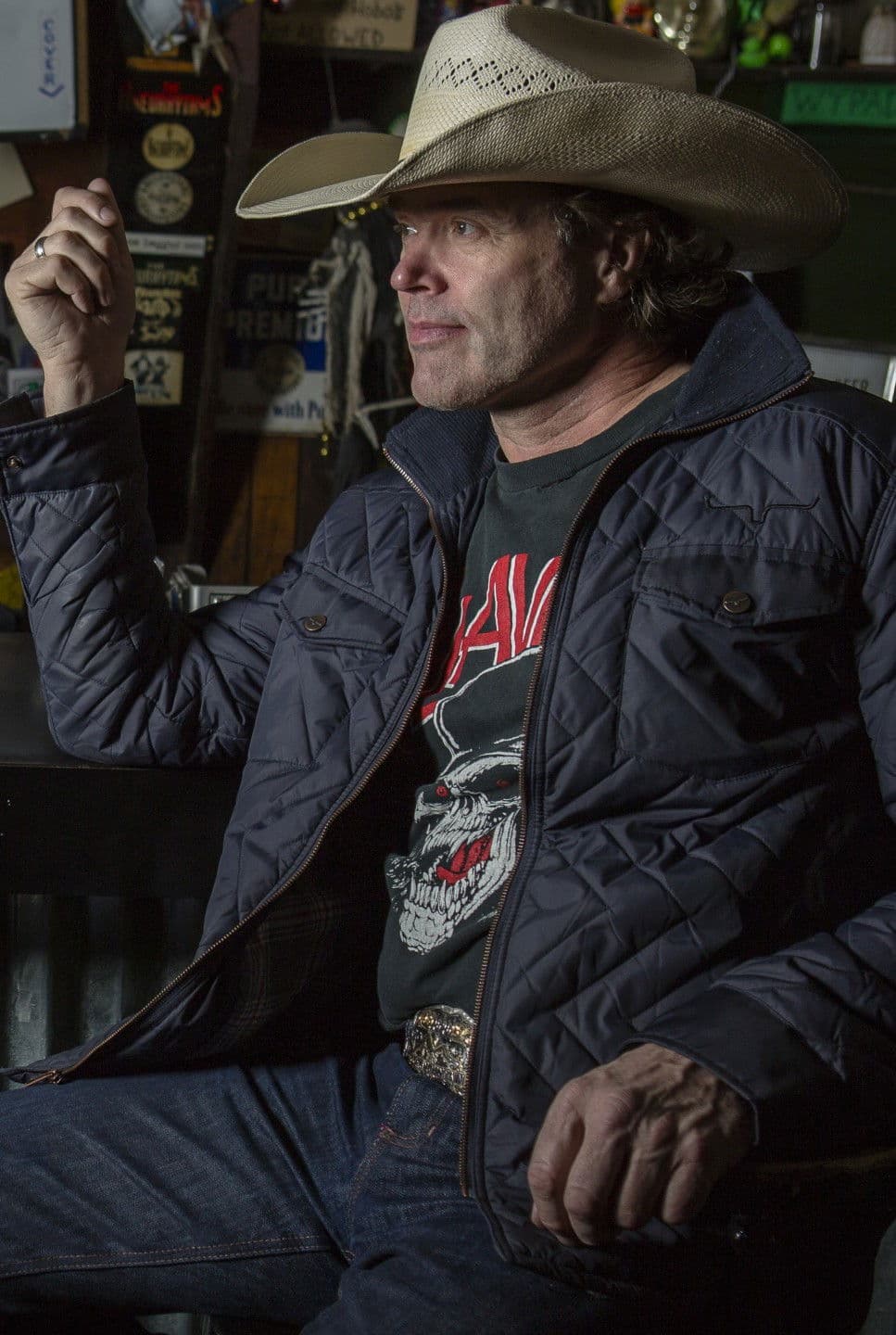Corb Lund