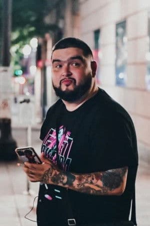 Ivan Femat 'La Mole Chida'