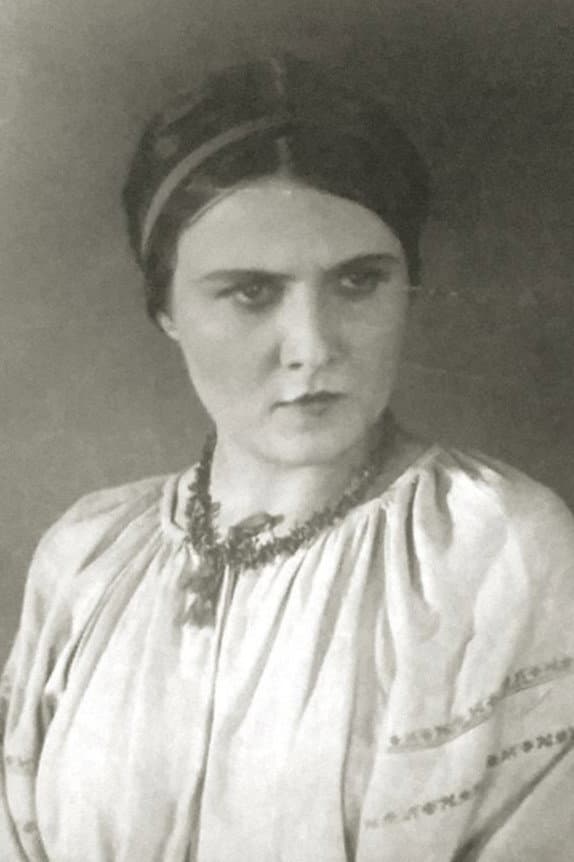 Kateryna Osmialovska