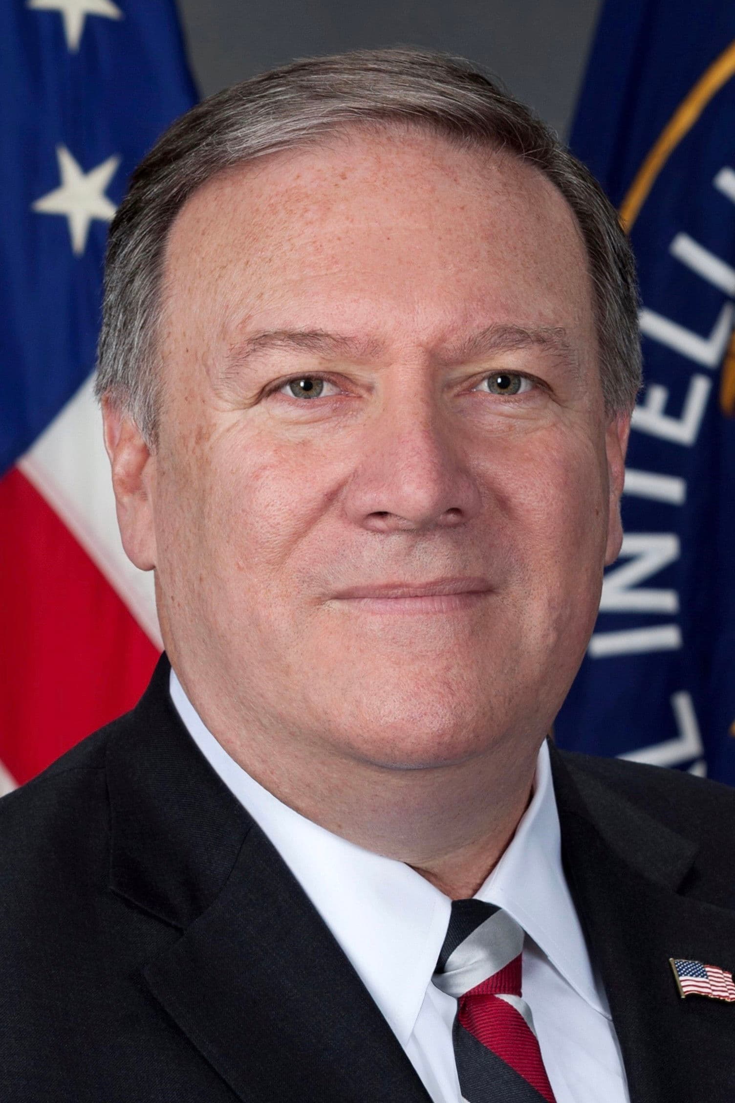 Mike Pompeo