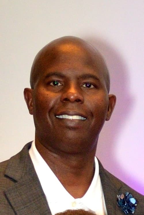 Warren Patterson Jr.