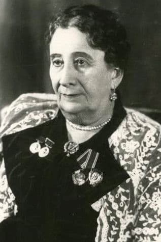 Yevdokiya Turchaninova