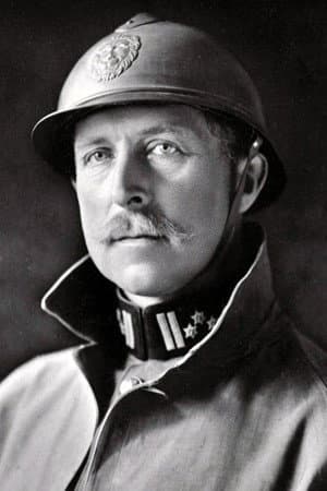 King Albert I of Belgium