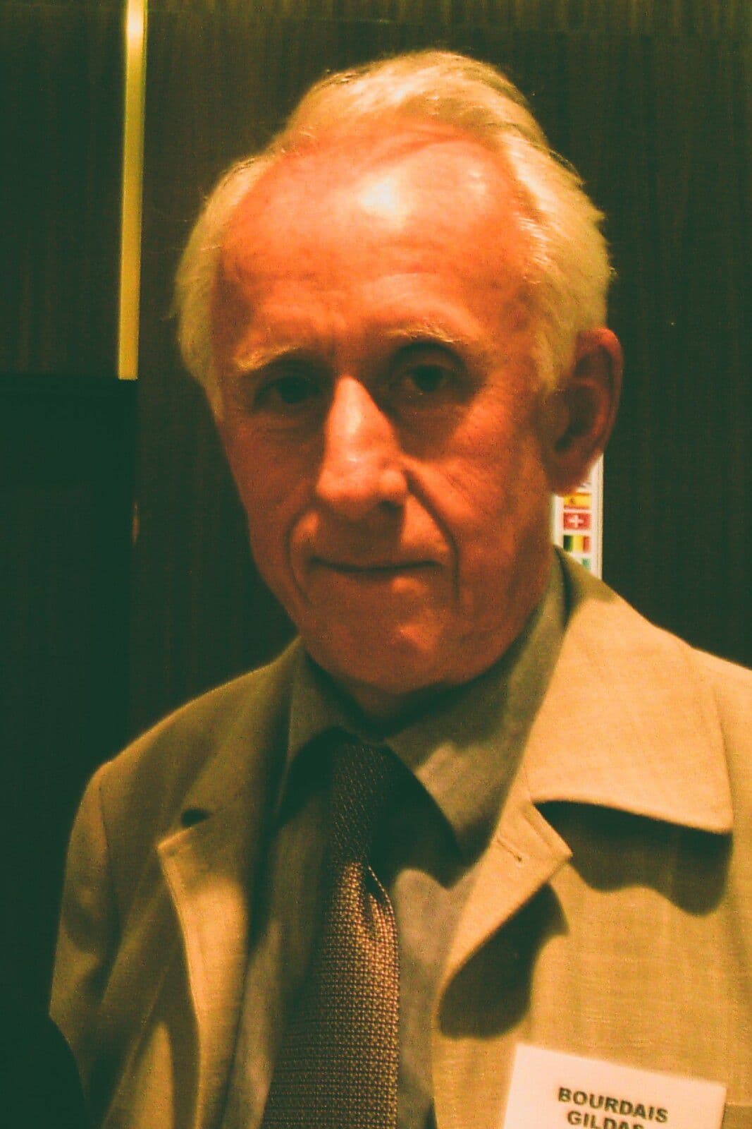 Gidas Bourdais