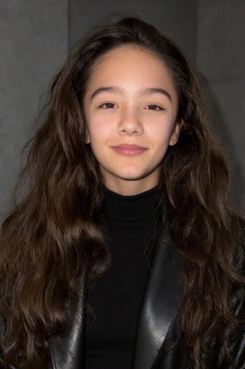 Arielle Jean Foster