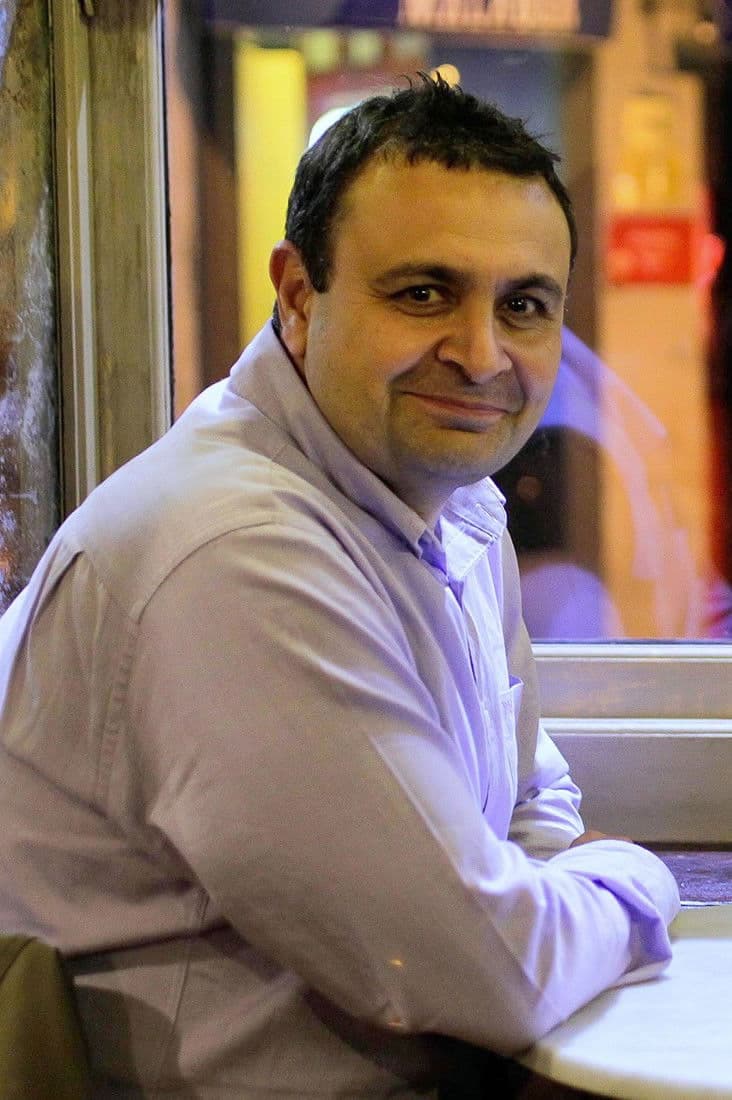 Ignacio Sánchez-Cuenca