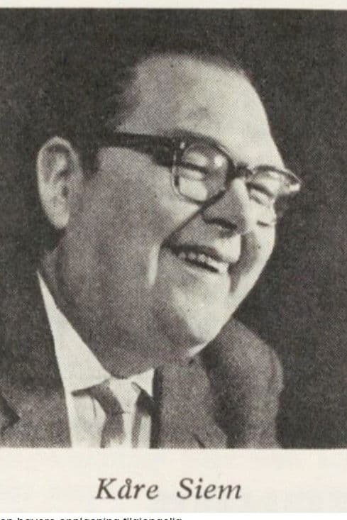 Kåre Siem