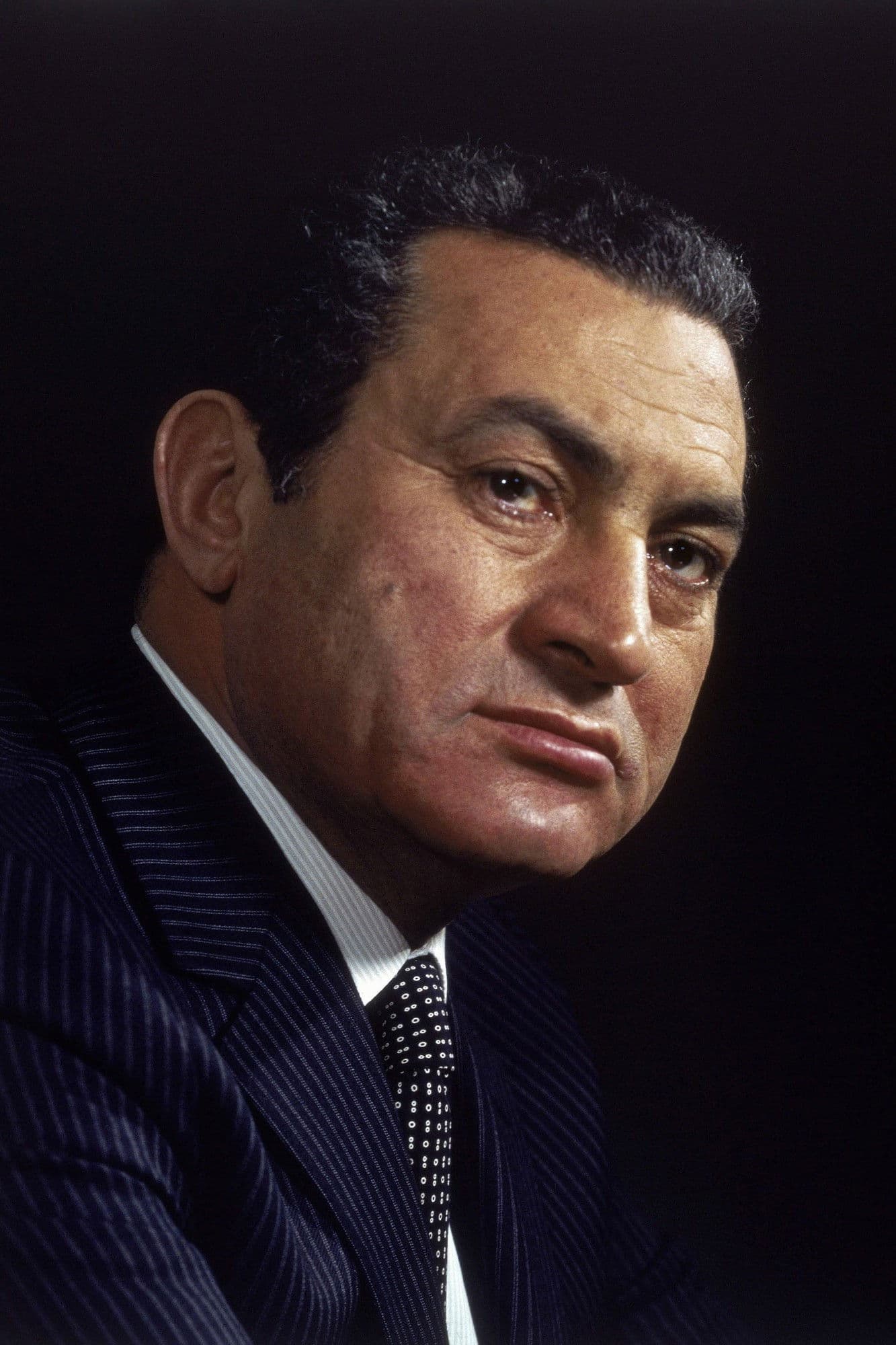 Hosni Mubarak