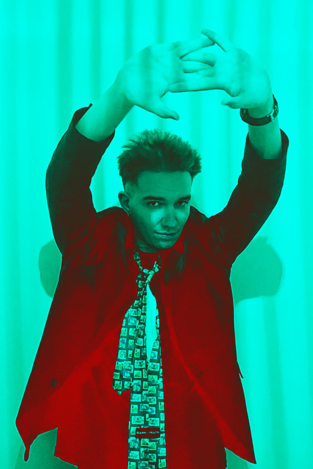 Jorge "George"  Ruiz