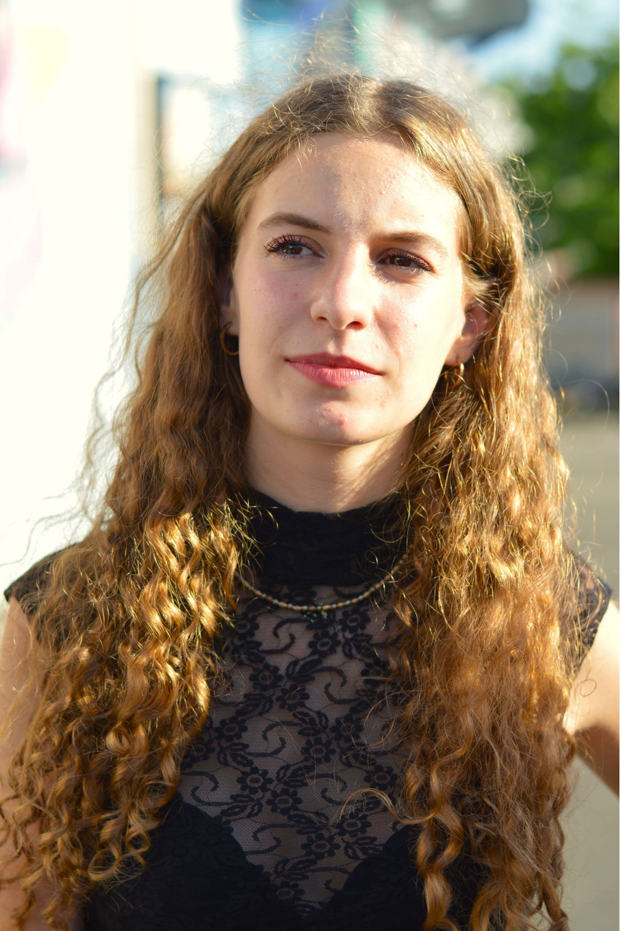 Zorha Carassou--Sechet