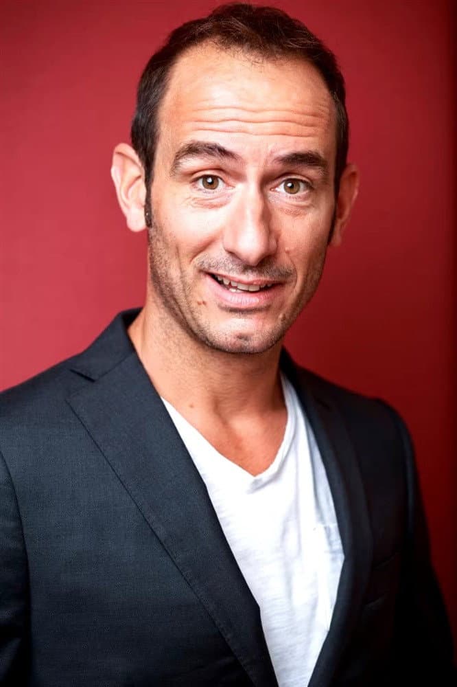 Yohann Métay