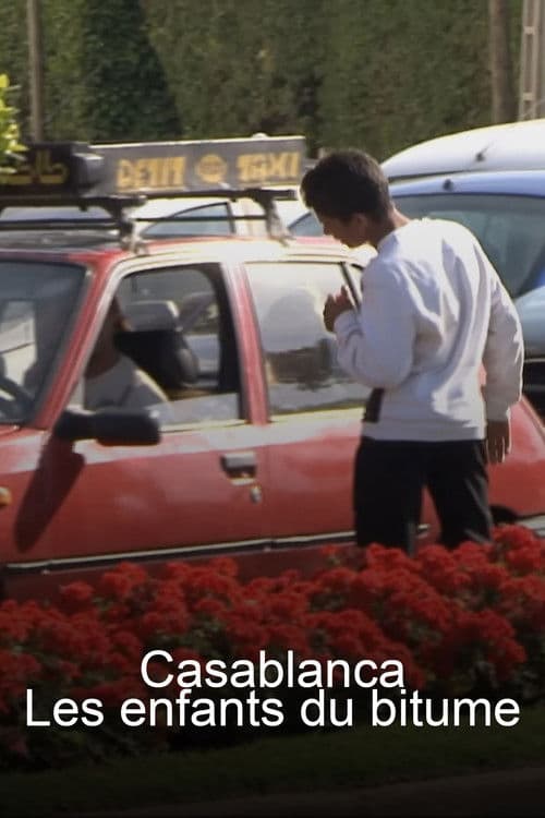 Casablanca, les enfants du bitume