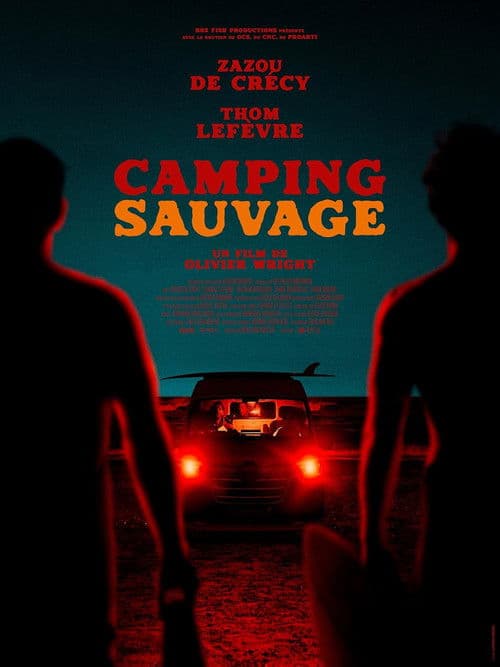 Camping sauvage