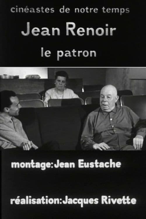 Jean Renoir, le patron, 3e partie: La règle et l'exception