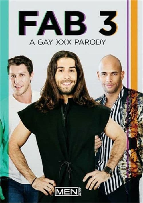 Fab 3: A Gay XXX Parody