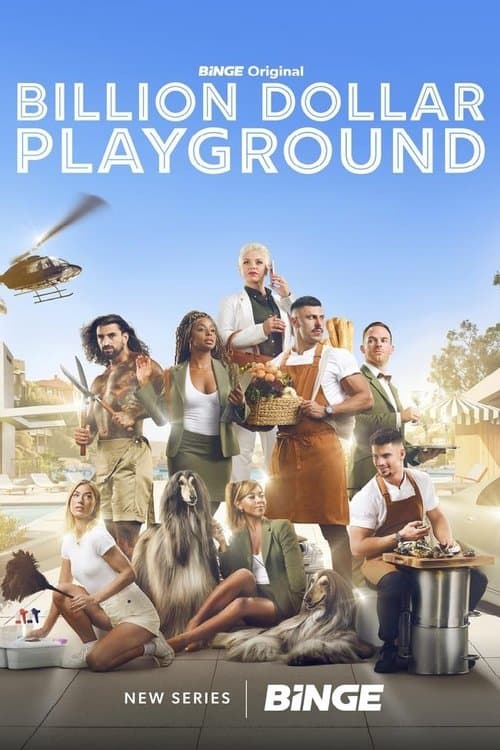 Billion Dollar Playground