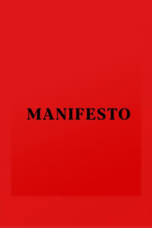 MANIFESTO