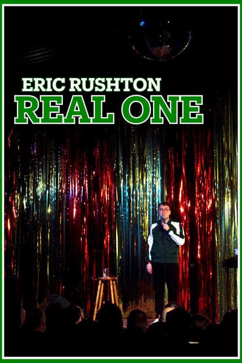 Eric Rushton: Real One