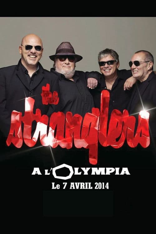 The Stranglers à l'Olympia