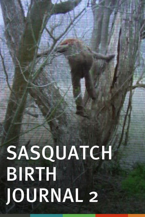 Sasquatch Birth Journal 2