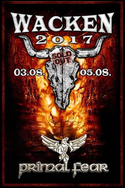 Primal Fear - Live at Wacken Open Air 2017