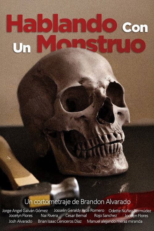 Hablando con un monstruo