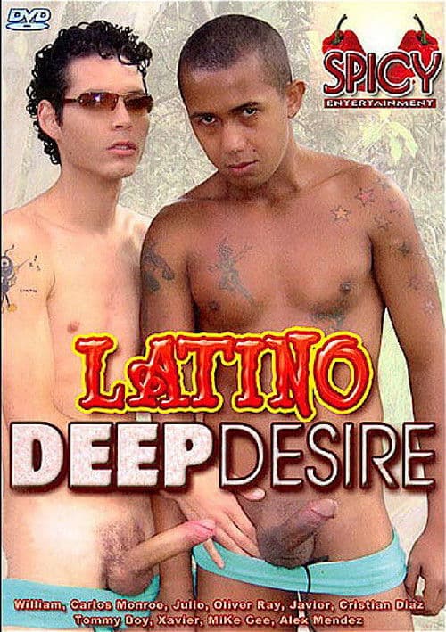 Latino Deep Desire