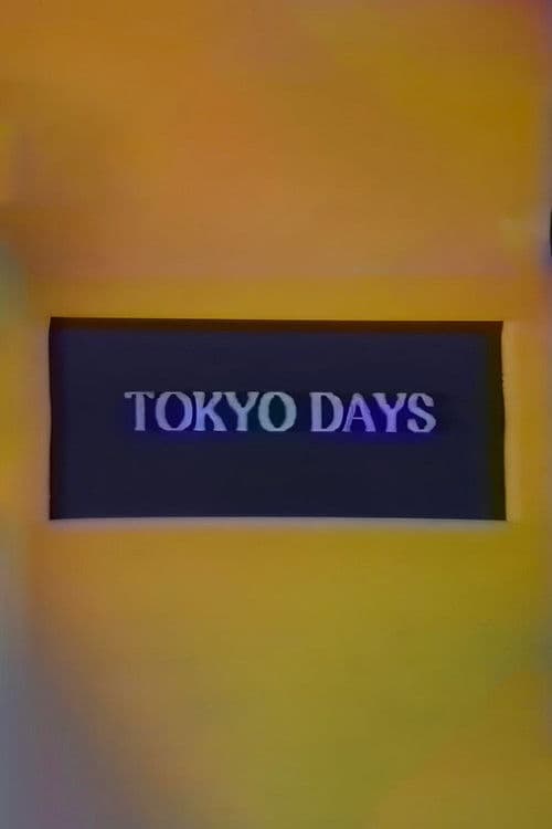 Tokyo Days
