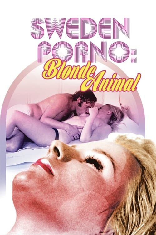 Sweden Porno: Blonde Animal