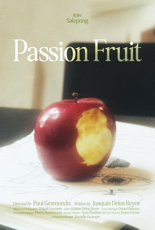 Passion Fruit