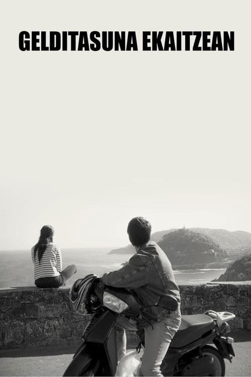 Stillness in the Storm