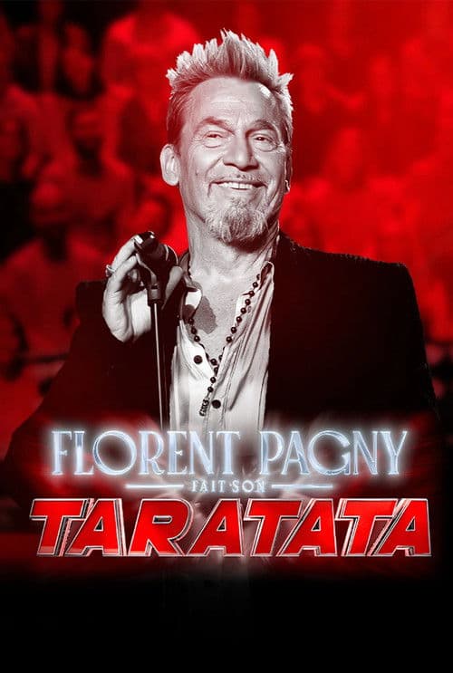 Florent Pagny fait son Taratata