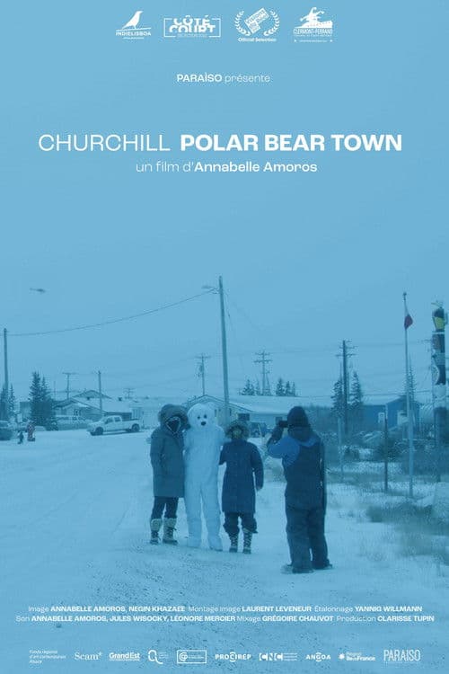 Churchill, Polar Bear Town