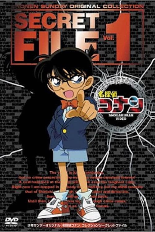 Detective Conan Magic File