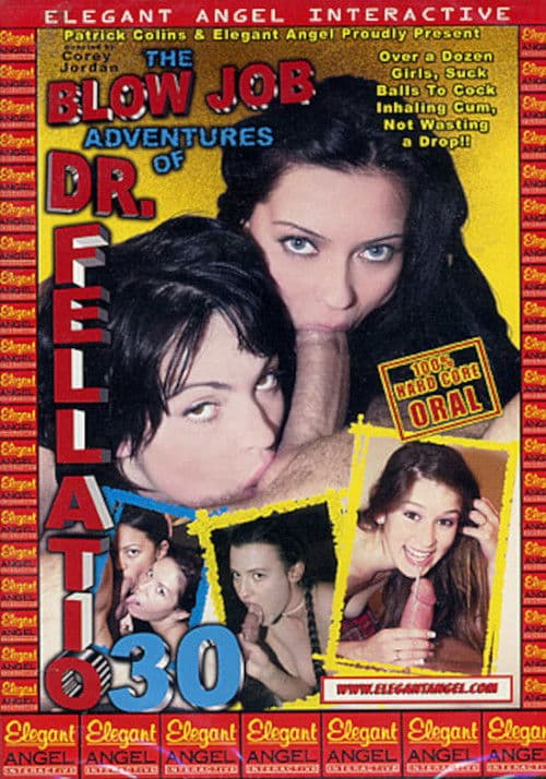 Blowjob Adventures of Dr. Fellatio 30
