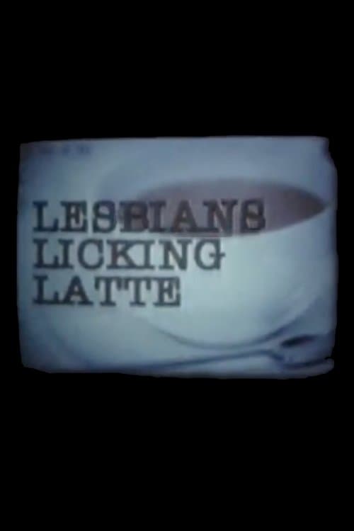 Lesbians Licking Latte