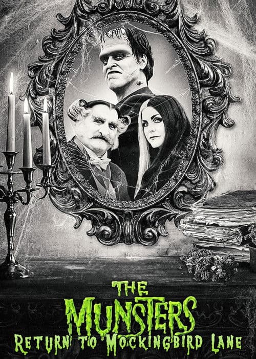 The Munsters: Return to Mockingbird Lane