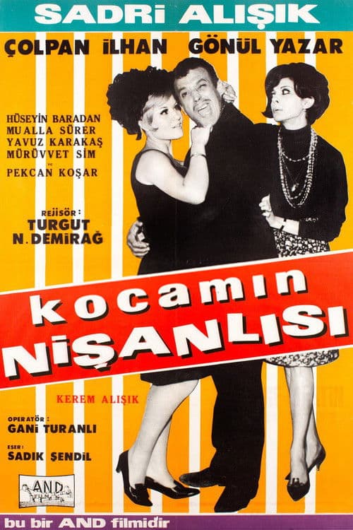 Kocamın Nişanlısı
